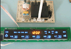 Integrated kitchen computer board